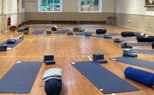 Community activities at Berrynarbor Manor Hall